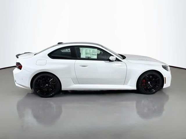 New 2026 Alpine White BMW Base image 8