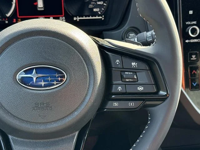 Used 2026 Silver Subaru Premium Hybrid image 23