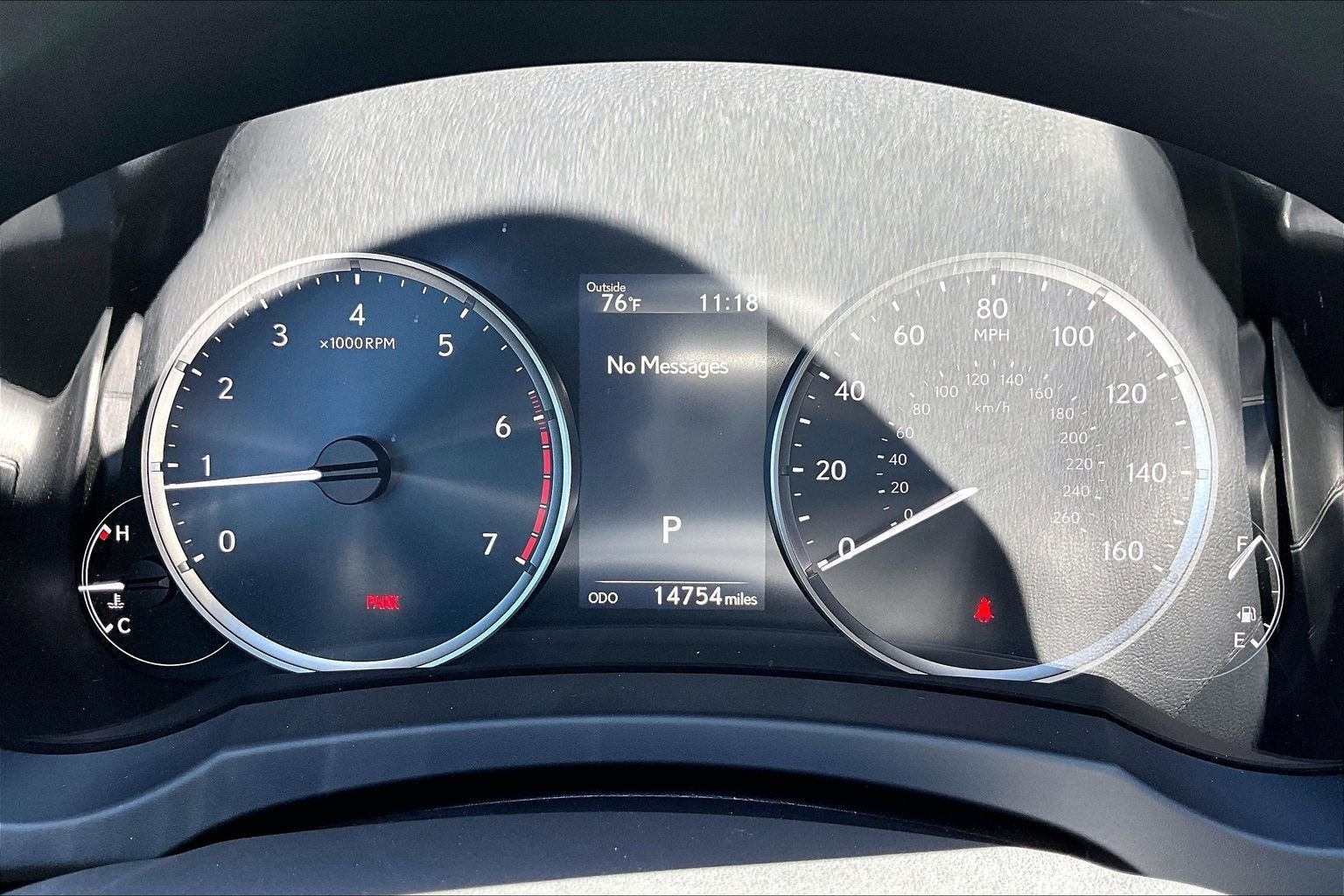 Used 2025 Gray Lexus 300 image 20