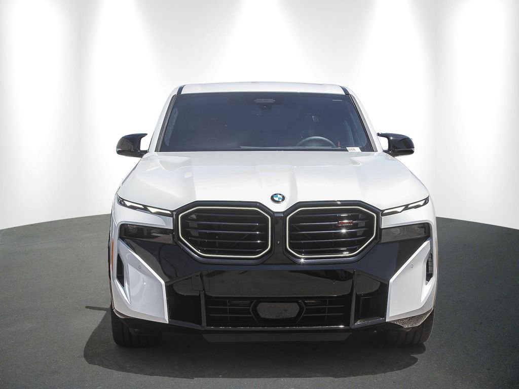 New 2026 Mineral White Metallic BMW Label image 2