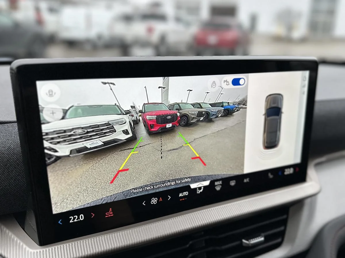 New 2026 Blue Ford Active 200a Pkg image 15