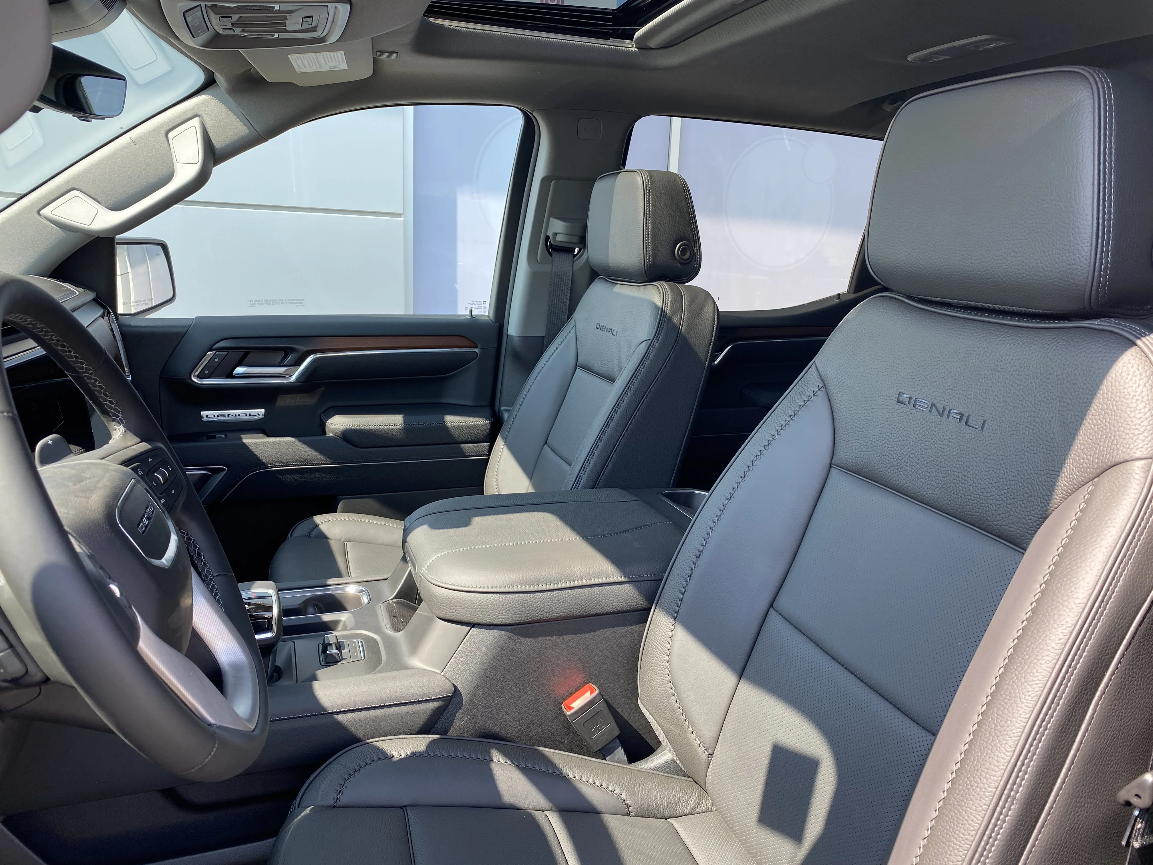 New 2026 STERLING METALLIC GMC Denali image 13
