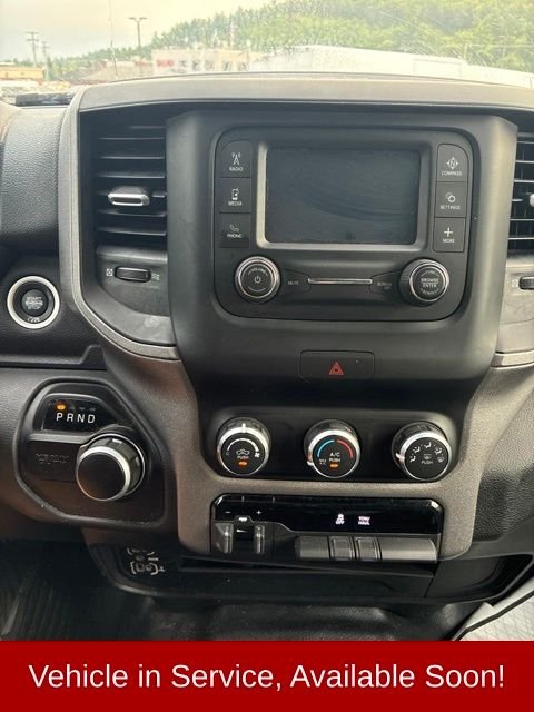 Used 2024 White Ram Tradesman image 10