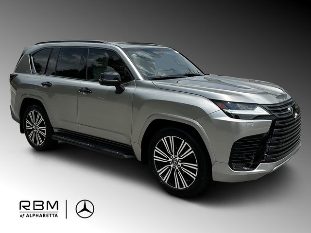 2024 Lexus LX LX 600 Luxury