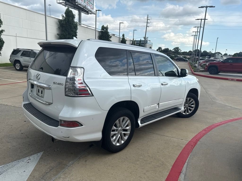 Used 2014 Starfire Pearl Lexus 460 image 3