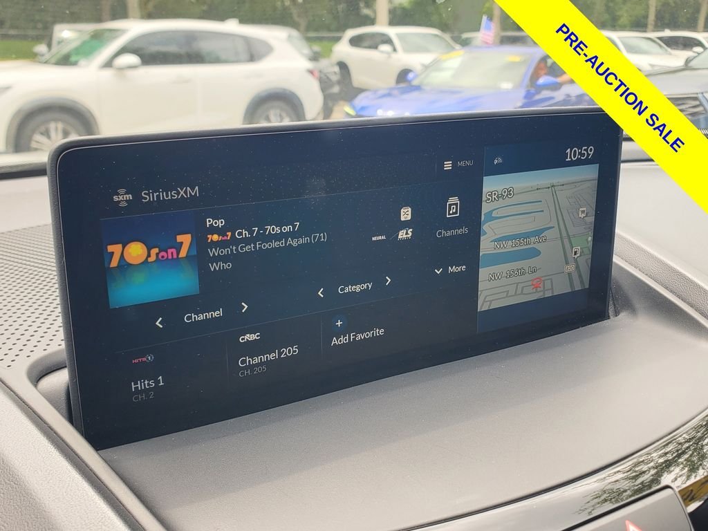 Used 2022 White Acura A-Spec Package image 29