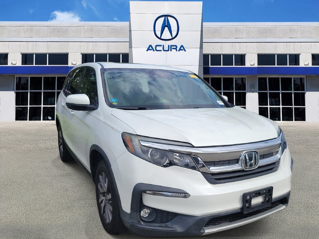 2020 Honda Pilot