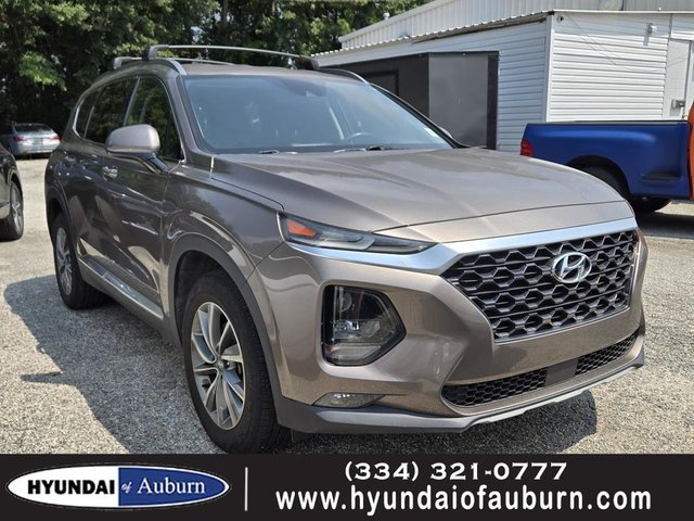 2019 Hyundai Santa Fe SEL Plus