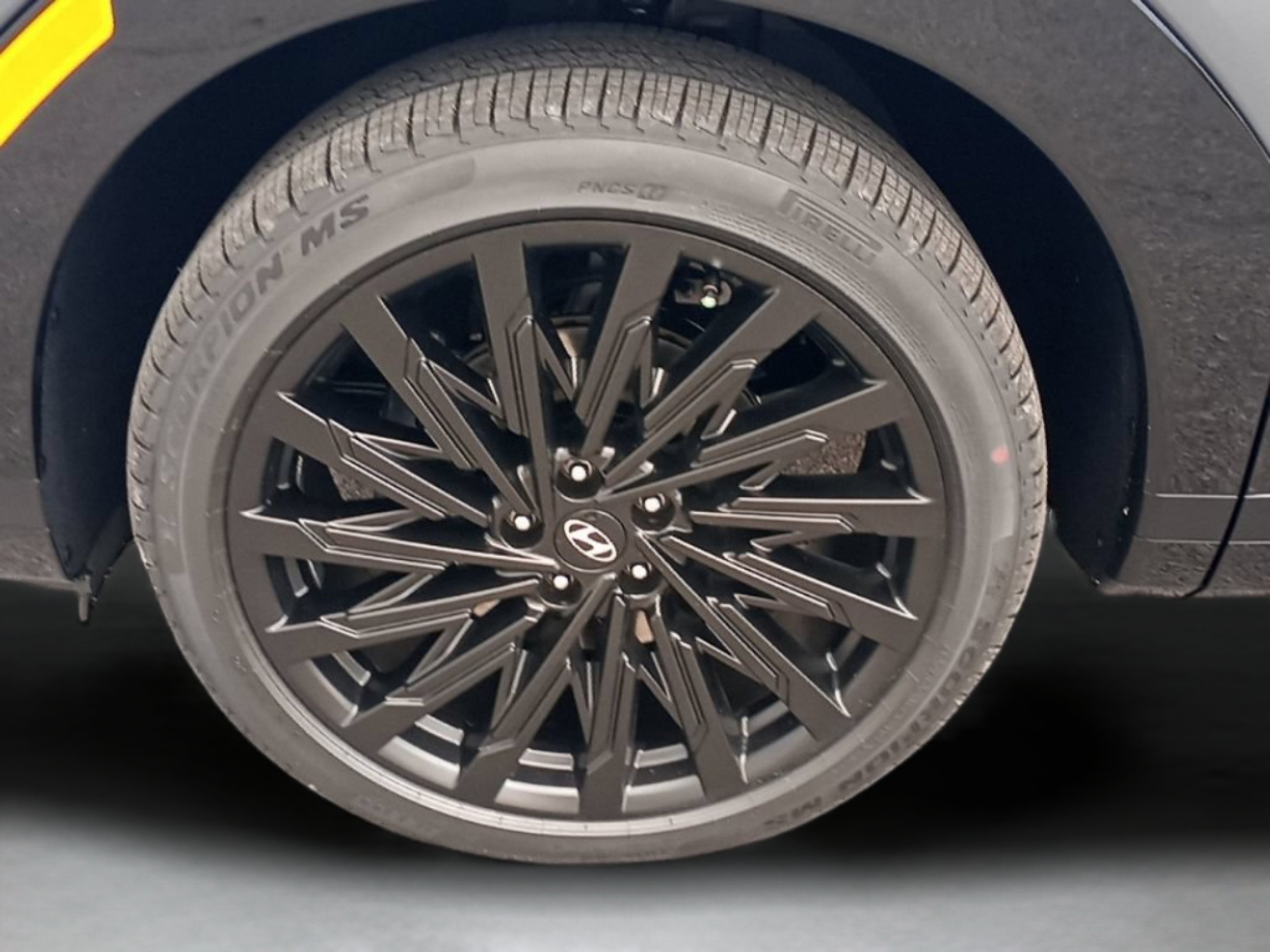 2026 Hyundai Santa Fe Calligraphy - Photo 31