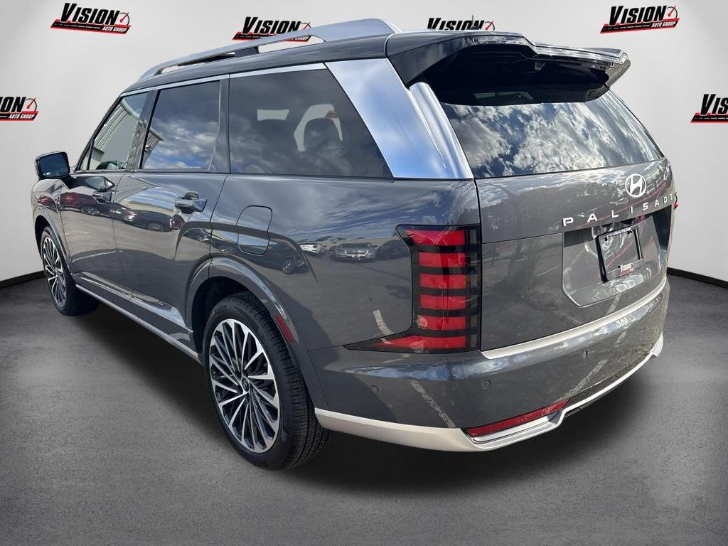New 2026 Gray Hyundai Calligraphy AWD image 7