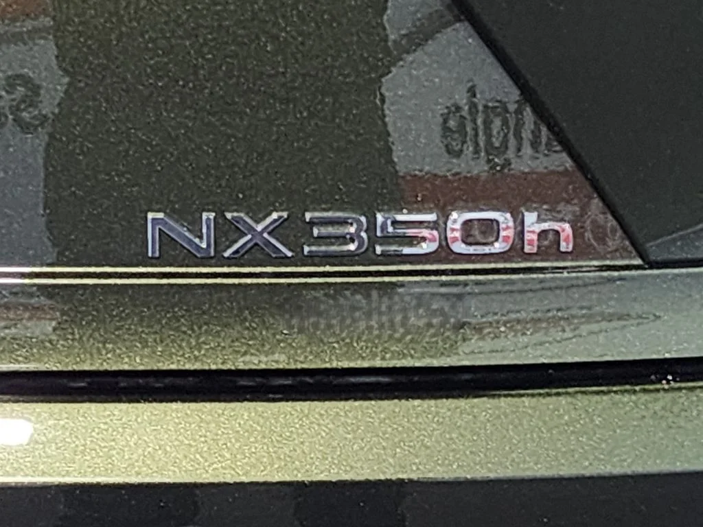 New 2026  Lexus 350h Base image 11