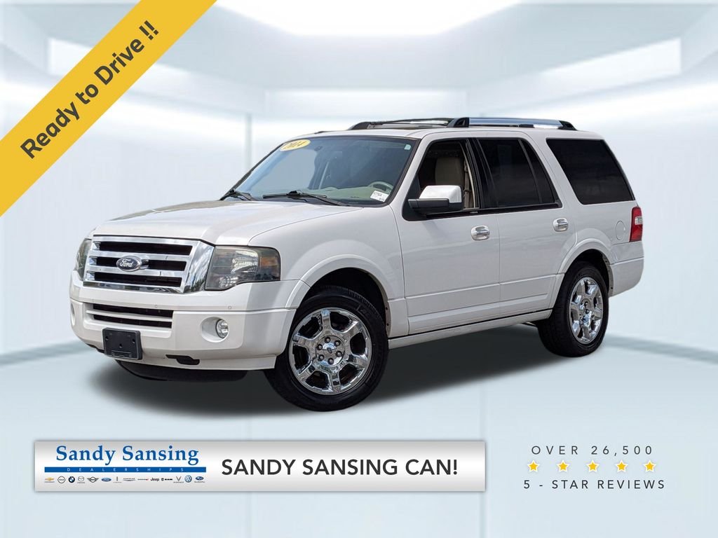 2014 Ford Expedition Limited