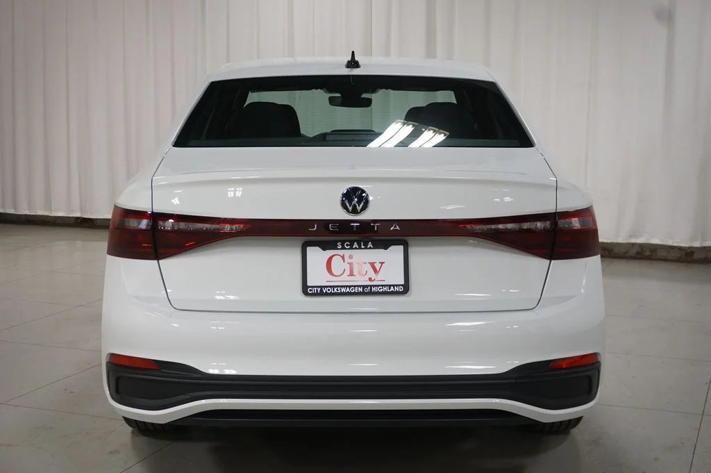 New 2026 White Volkswagen 1.5T Sport image 6