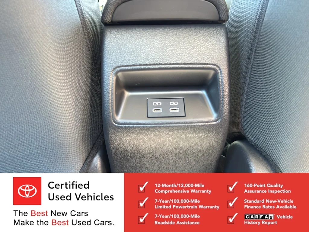 Certified Used 2026 Midnight Black Metallic Toyota LE image 18