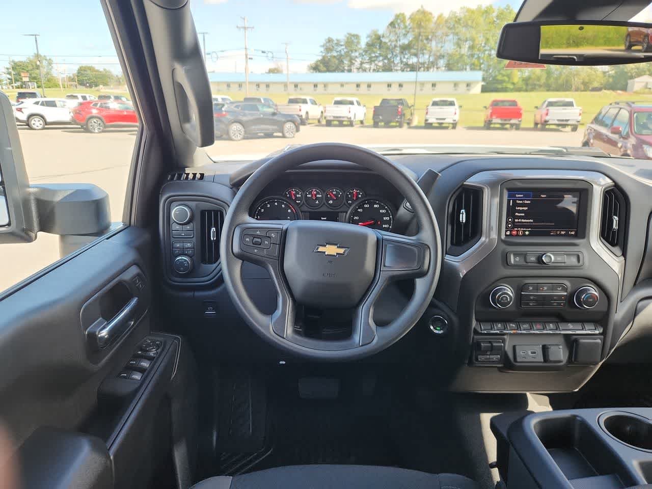 2026 Chevrolet Silverado 2500 HD Custom - Photo 17