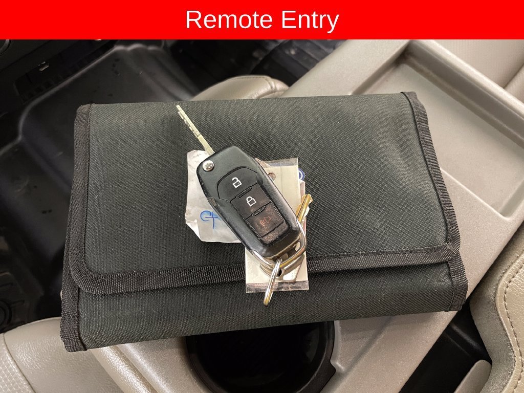 Used 2020 Gray Ford XL image 6