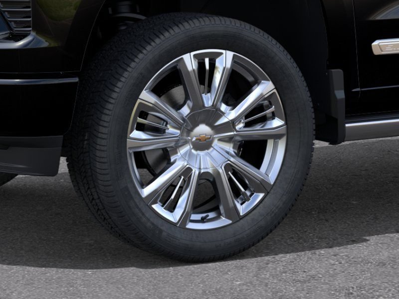 2026 Chevrolet Silverado 1500 High Country - Photo 9