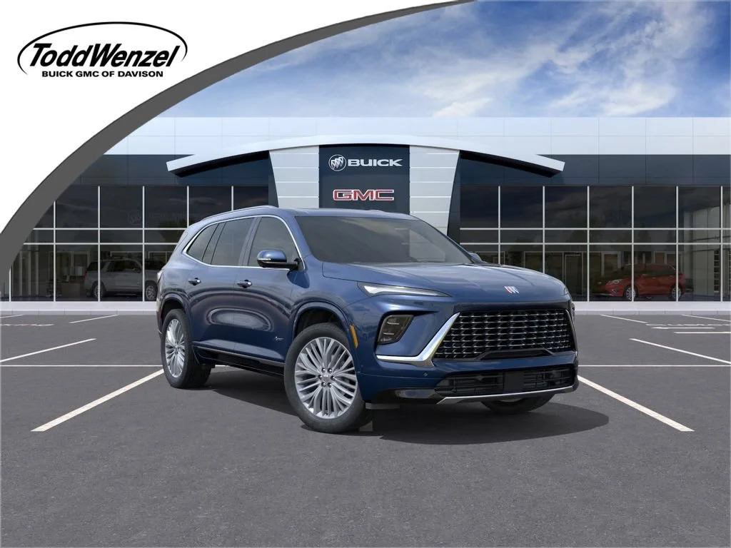 2027 Buick Enclave