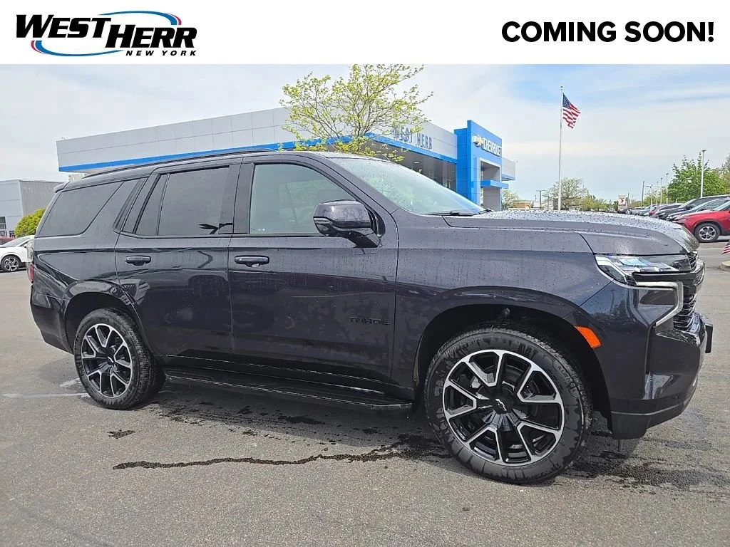 2023 Chevrolet Tahoe 4WD RST's photo