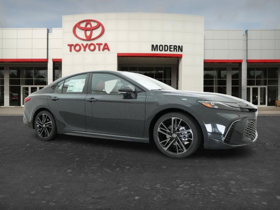 New 2026 Underground Toyota XSE image 22
