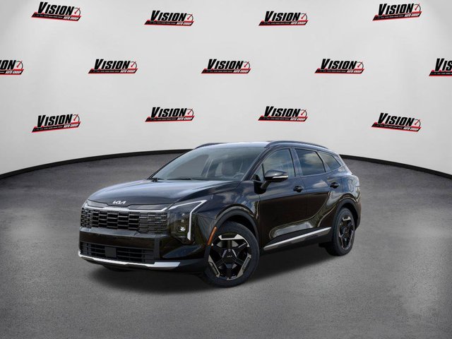 2027 Kia Sportage Hybrid S