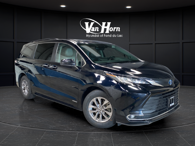 2021 Toyota Sienna