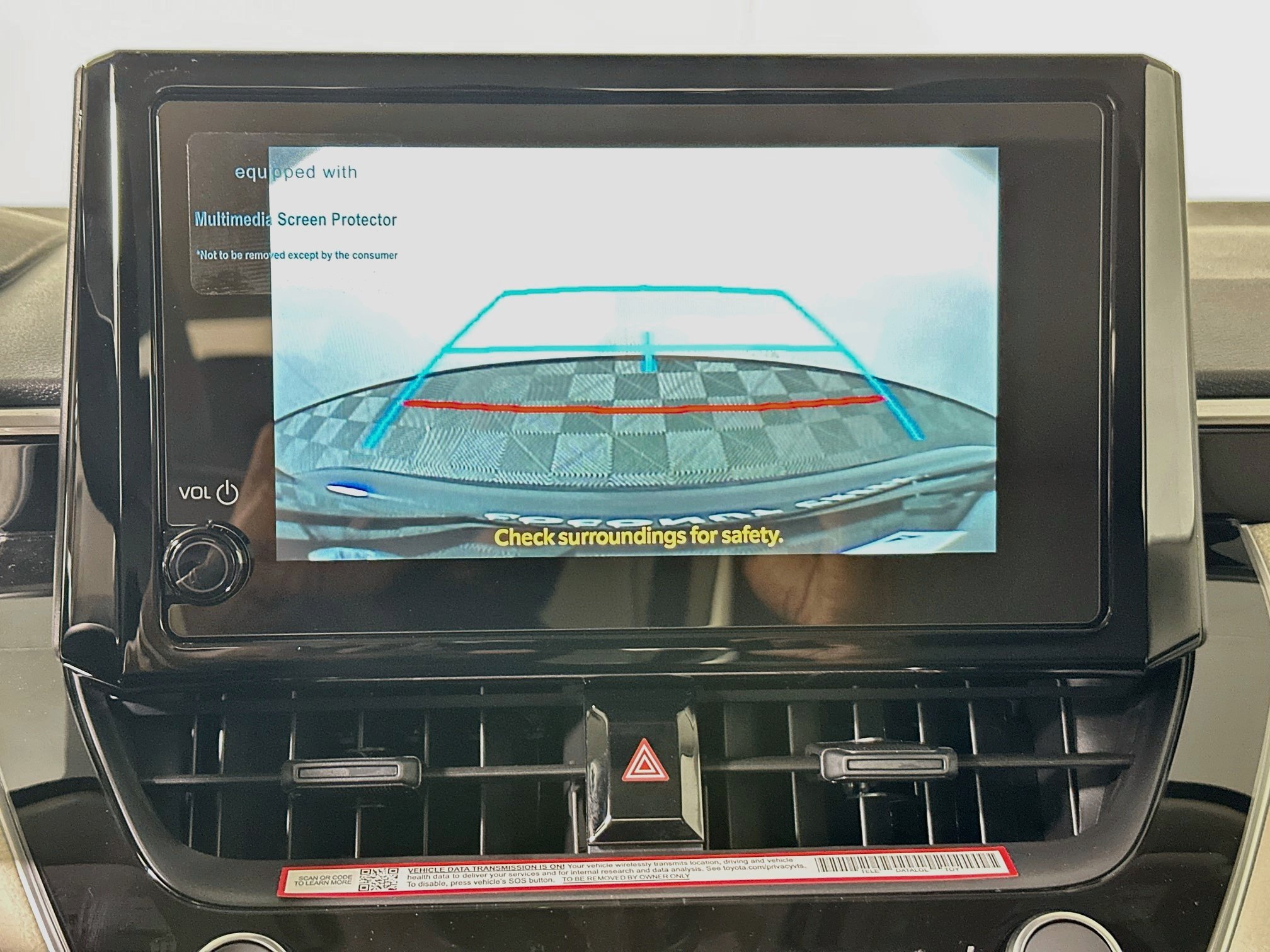 New 2026 Underground Toyota LE image 24