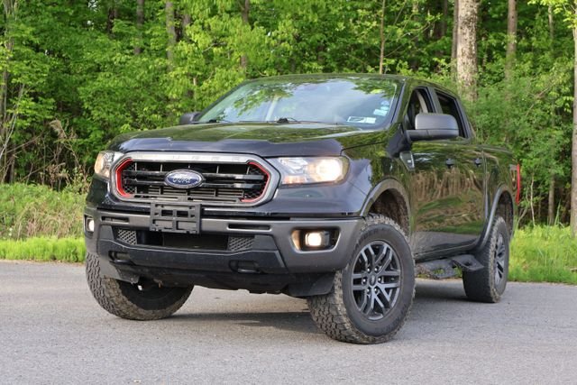 2023 Ford Ranger XLT 4x4 SuperCrew 5' Box's photo