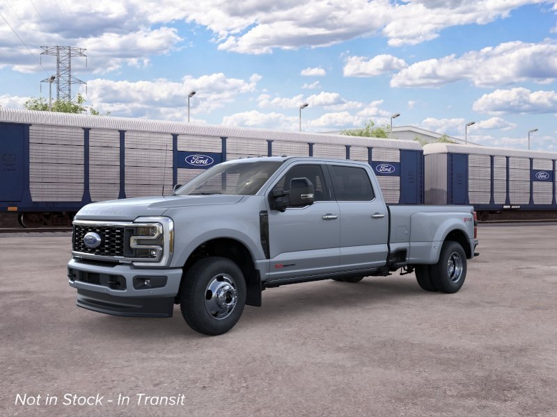 2026 Ford Super Duty F-350 Platinum