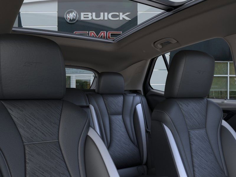 New 2026 Iridescent White Tricoat Buick Sport Touring image 24