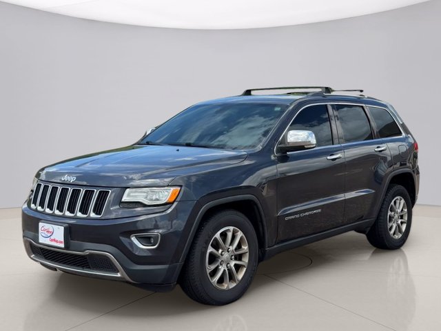 2015 Jeep Grand Cherokee LAREDO