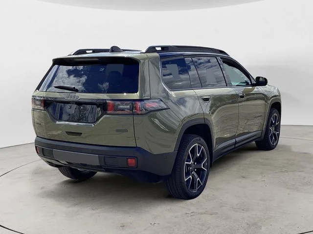 New 2026 41 Jeep OVERLAND 4X4 image 5