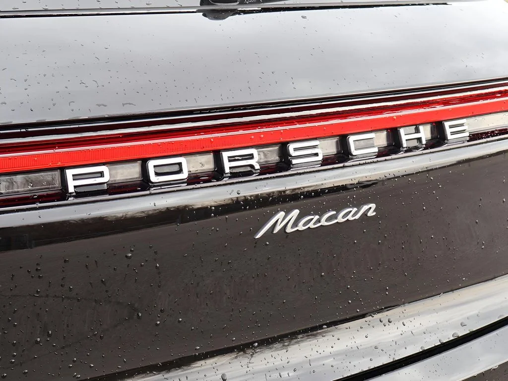 Used 2026 Black Porsche  image 6