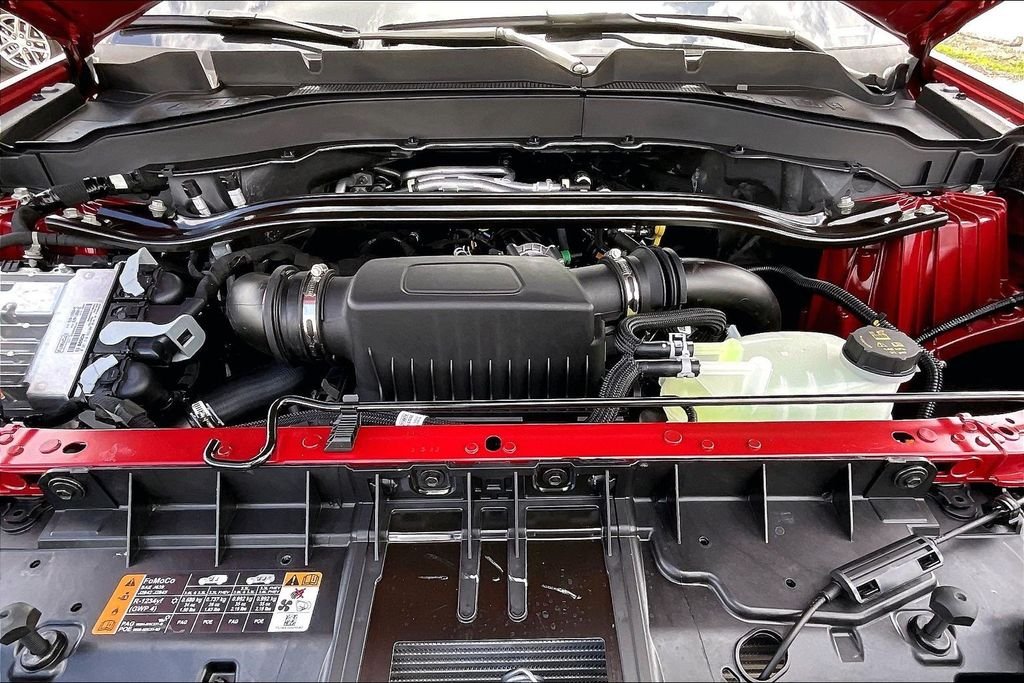 New 2026 Ford Explorer ST 4D Sport Utility