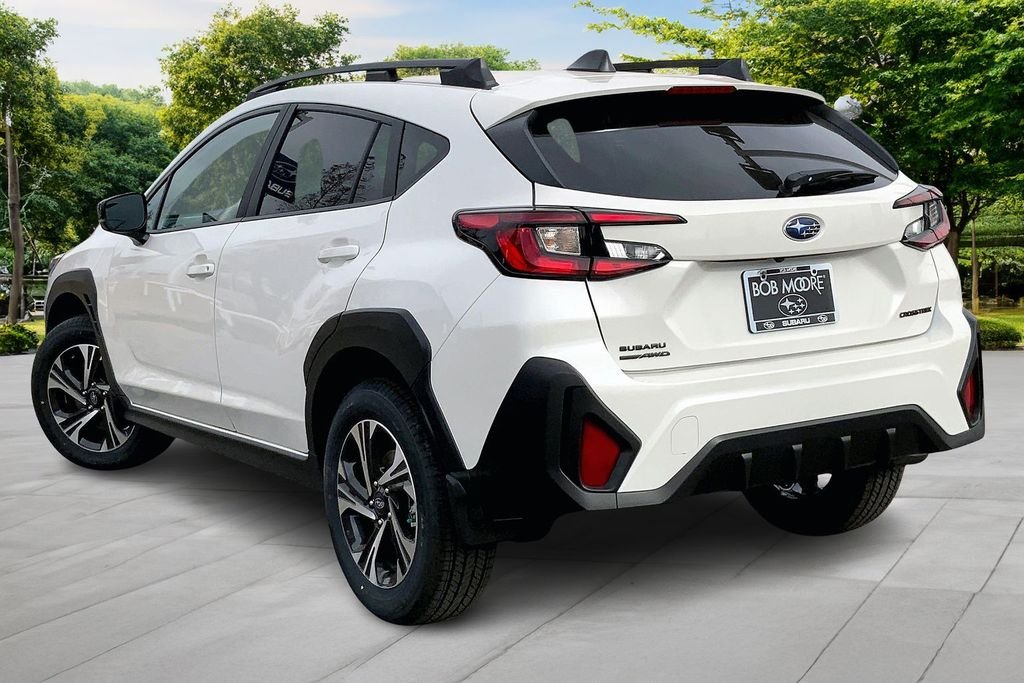 New 2026 CRYSTAL WHITE PEARL Subaru Premium image 3