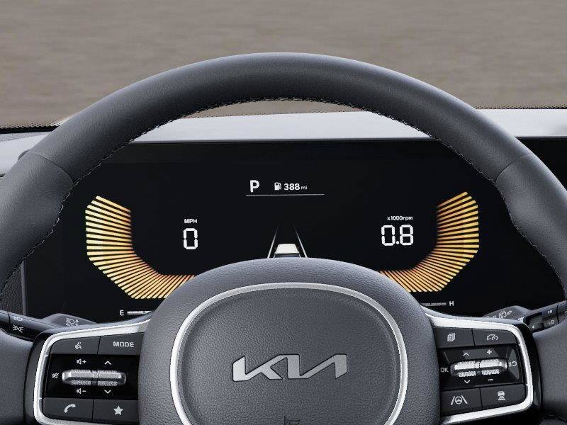 2025 Kia Carnival LXS - Photo 22