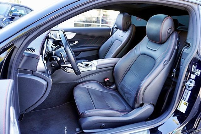 Used 2022 Black Mercedes-Benz C 43 AMG® image 15