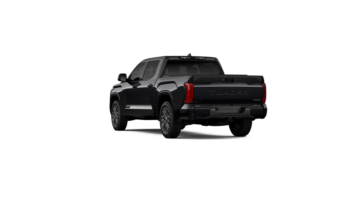 2025 Toyota Tundra Platinum - Photo 36