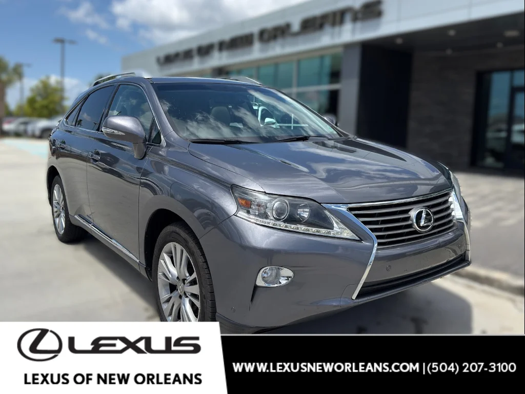 2014 Lexus RX 350 350's photo