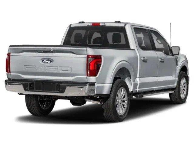 New 2026 Iconic Silver Ford Lariat image 2