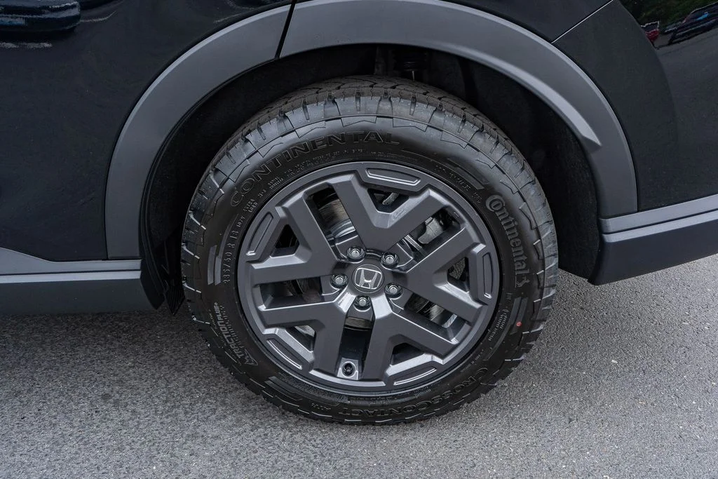 New 2026 Crystal Black Pearl Honda TrailSport image 10
