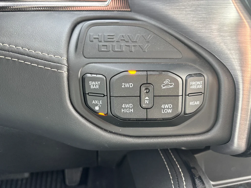 2026 RAM 2500 Power Wagon - Photo 13