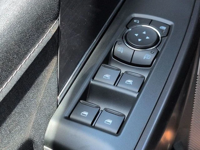 New 2026 Carbonized Gray Metallic Ford Lariat® image 23