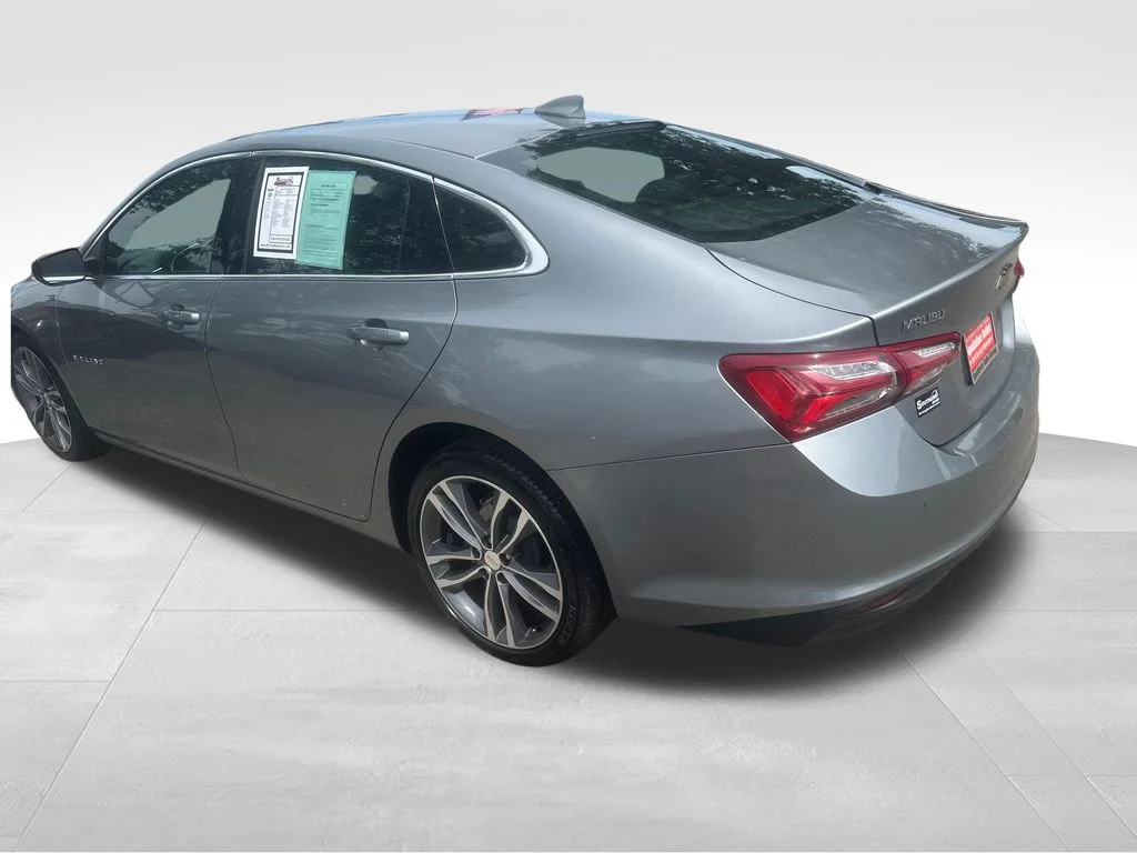 Used 2024 Gray Chevrolet LT image 19