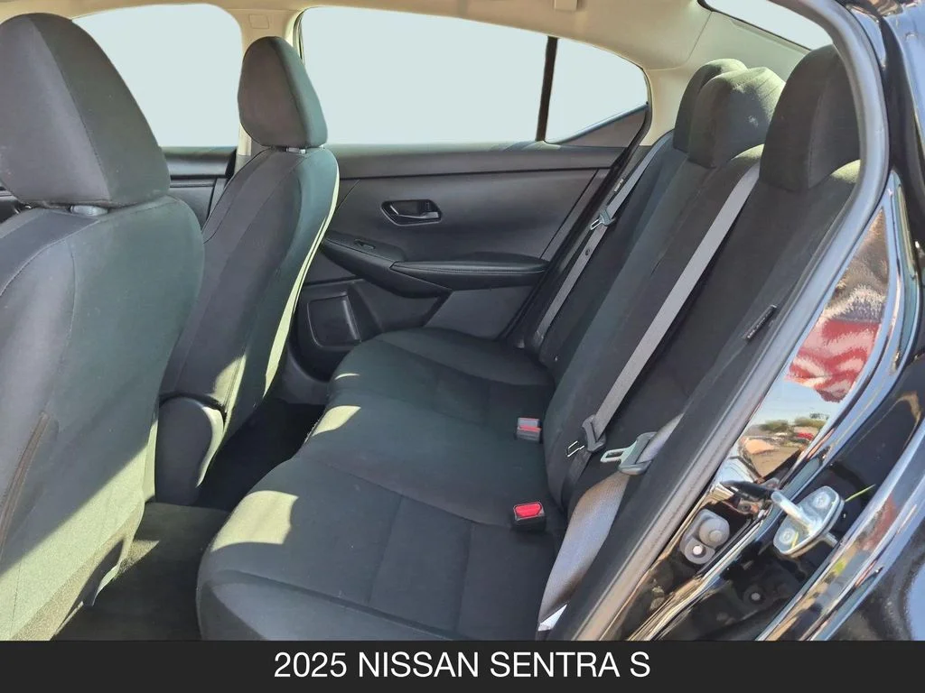 Used 2025 Black Nissan S image 16