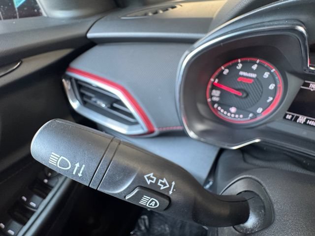 Used 2023 CRIMSON METALLIC Chevrolet RS image 25