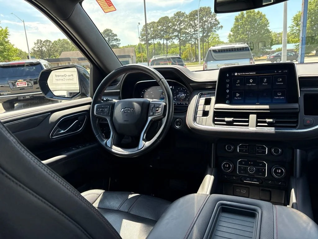 Used 2023 Black Chevrolet RST image 9