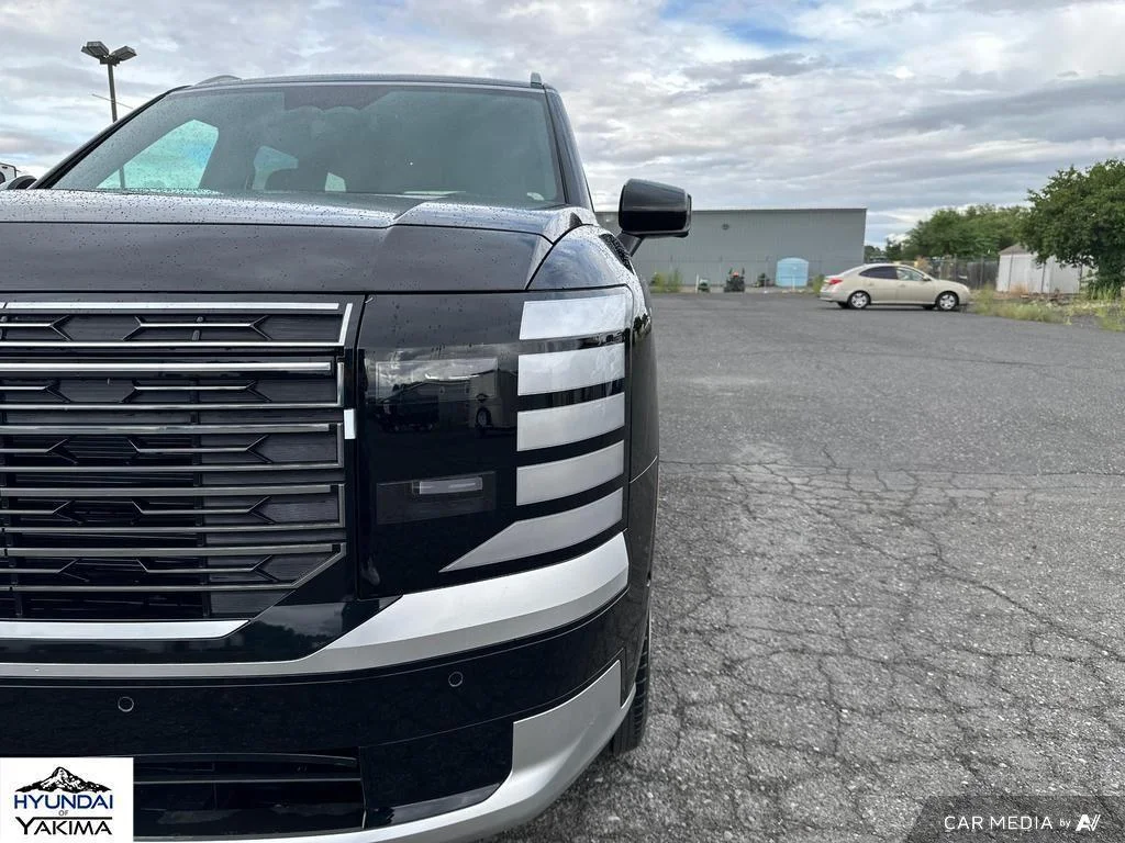 2026 Hyundai Palisade Calligraphy - Photo 9