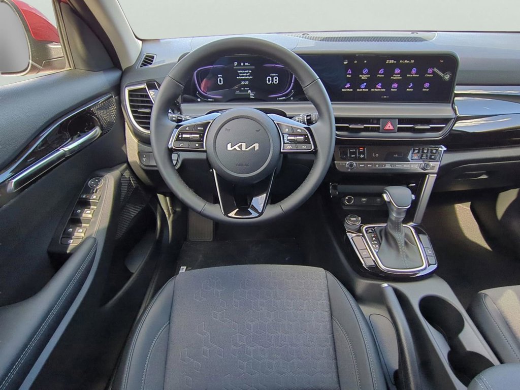 New 2026 Mars Orange Kia S image 17