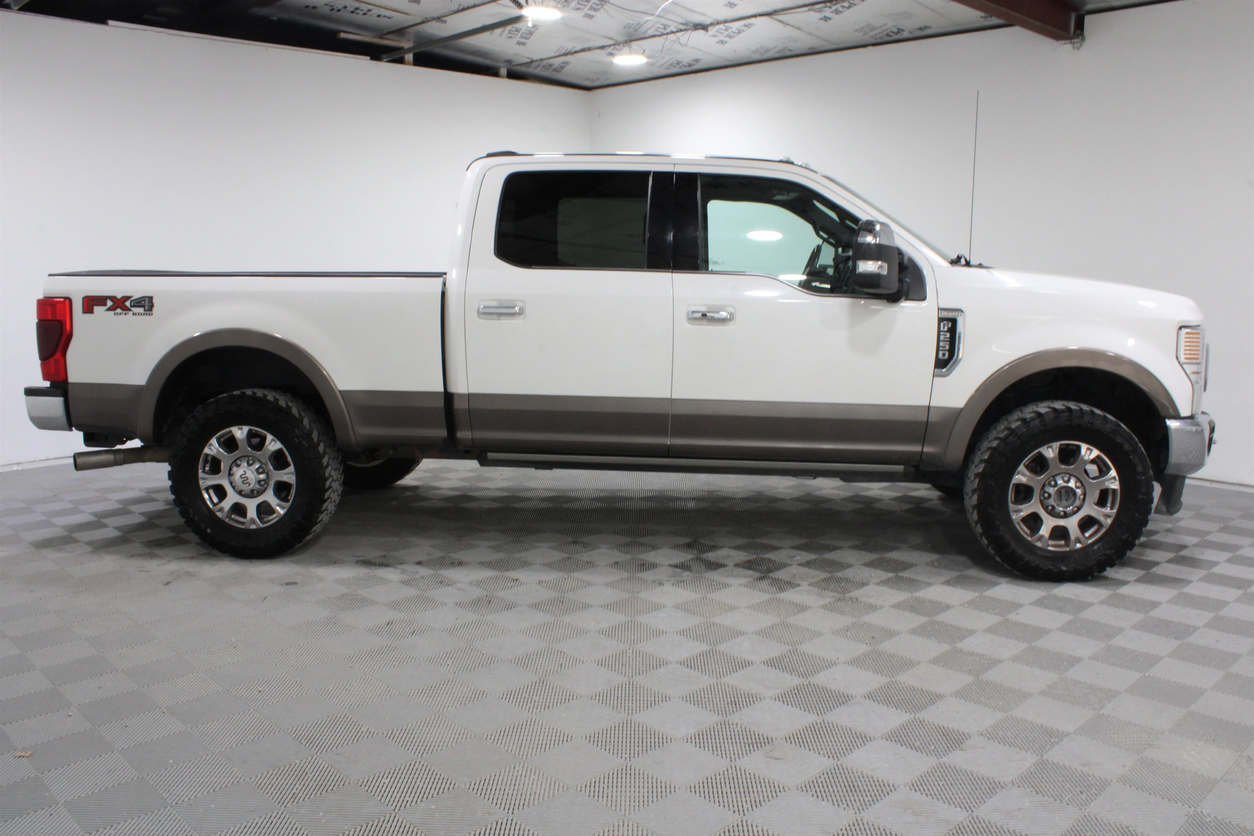 2021 Ford F-250 Super Duty King Ranch - Photo 24
